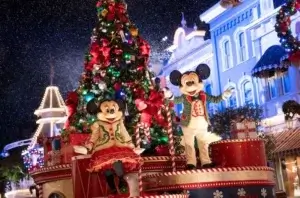 5 Nouveautés et Retours pour les Fêtes de Fin d'Année à Walt Disney World